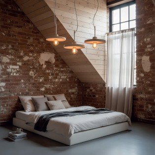 Pendant Lamp Roche