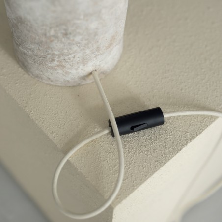 Call table lamp