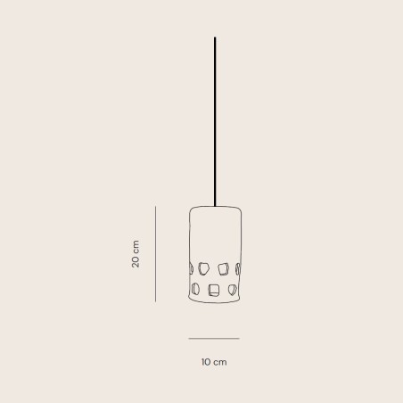 Pendant Lamp Call Bajo