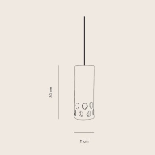 Pendant Lamp Call Alto