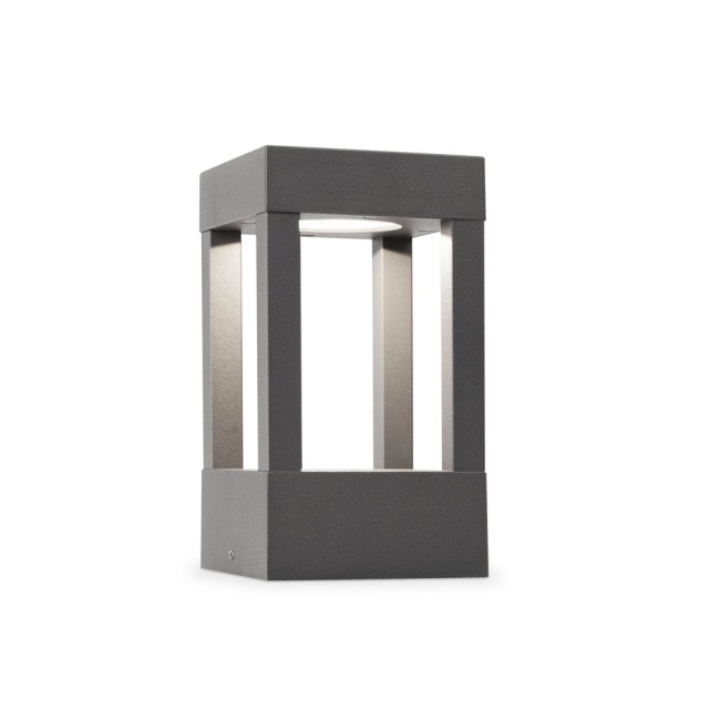 LED Bollard Outdoor AGRA P 3000K (9W)