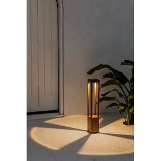 LED Bollard Light Outdoor AGRA G 2700K (9W)