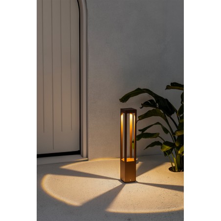 LED Bollard Light Outdoor AGRA G 2700K (9W)