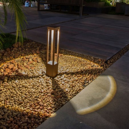 LED Bollard Light Outdoor AGRA G 2700K (9W)