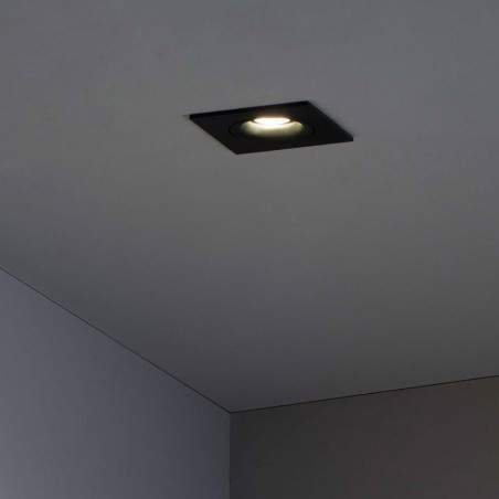 copy of Square recessed light Argón