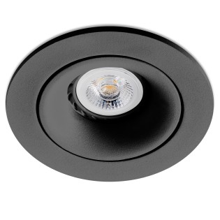 copy of Runde Einbaulampe Argón