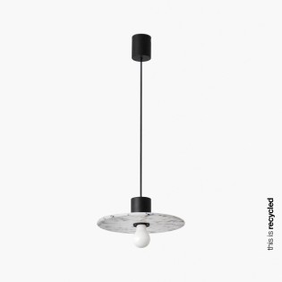 copy of Quadratische Einbaulampe Argón