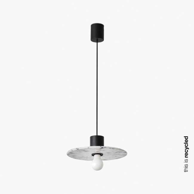 copy of Quadratische Einbaulampe Argón