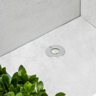 Curtis LED recessed floor...