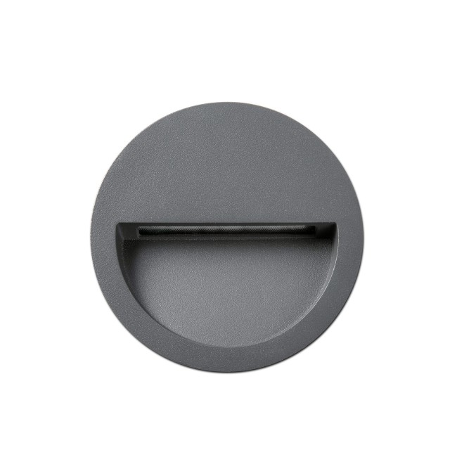 4CCT LED recessed wall light (3W)