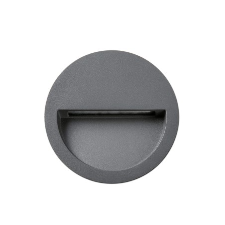 4CCT LED recessed wall light (3W)