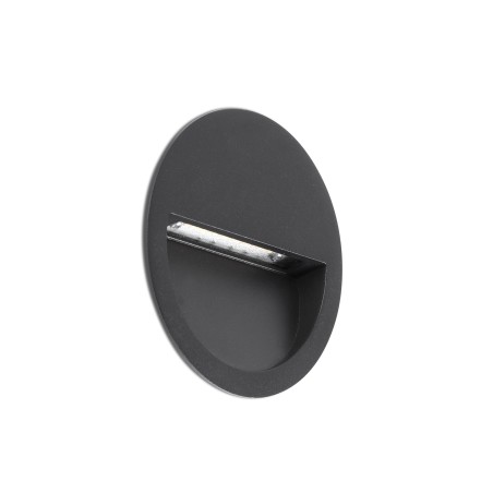 4CCT LED recessed wall light (3W)