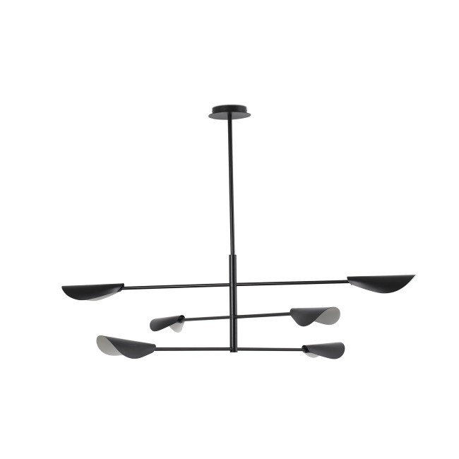 Ceiling Lamp Liggera (6 lights)