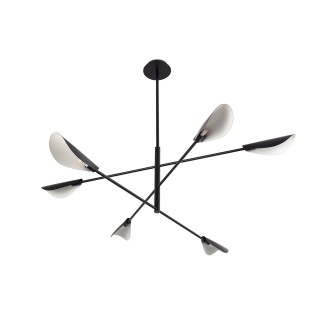 Ceiling Lamp Liggera (6 lights)