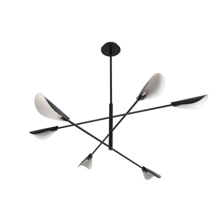 copy of Quadratische Einbaulampe Argón