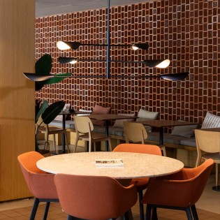 Ceiling Lamp Liggera (6 lights)