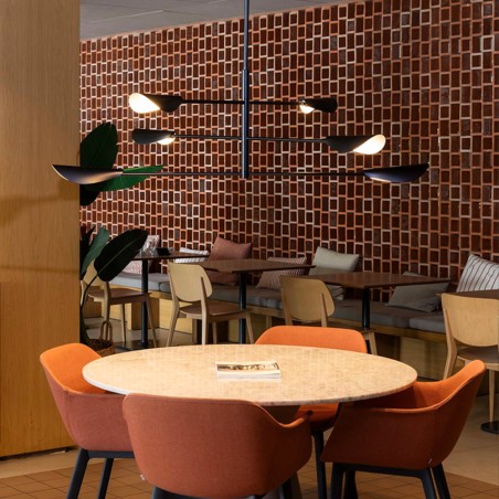Ceiling Lamp Liggera (6 lights)