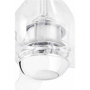 MINI-ETERFAN Ventilator mit Licht