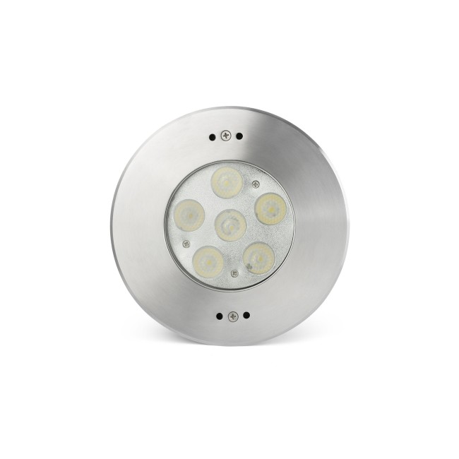 Edel IP68 LED recessed pool light (18W)