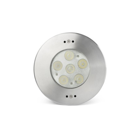 Edel IP68 LED recessed pool light (18W)