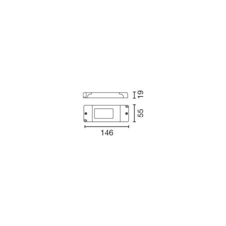 Treiber 15W Faro Barcelona