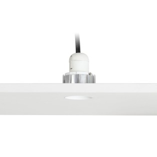 Fresh IP65 frameless outdoor recessed light
