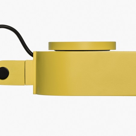 Inviting Dim LED clamp-on desk lamp light (6W)