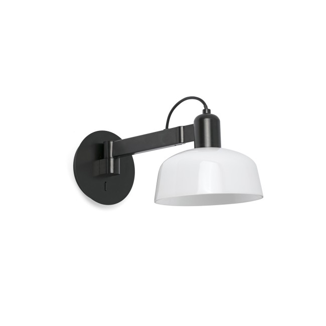copy of Aplique de pared largo Tatawin Metal