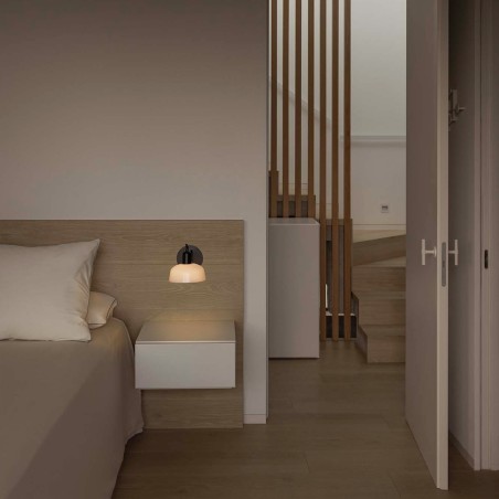 copy of Aplique de pared largo Tatawin Metal