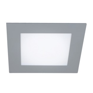 Downlight LED Extra flat 18W (grey) - Wonderlamp