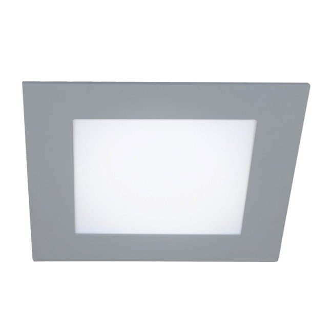 Downlight LED Extra Slim 20W (grau) - Wonderlamp