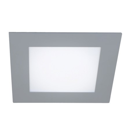 Downlight LED Extra flat 18W (grey) - Wonderlamp