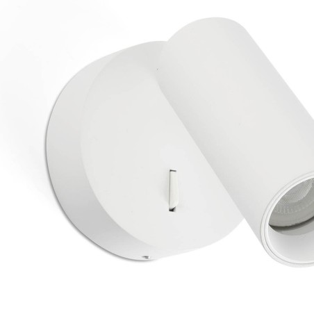 Stan Slim Wall Lamp with Switch