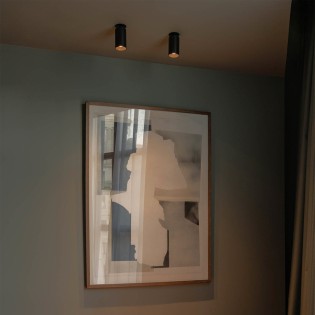 Ceiling recessed spotlight...