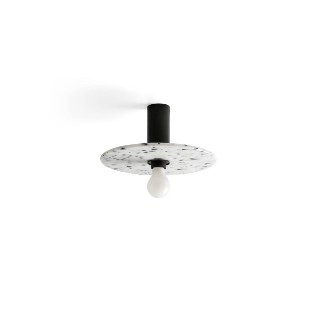 copy of Quadratische Einbaulampe Argón
