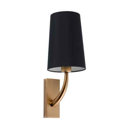 Classic wall lamp Rem Gold