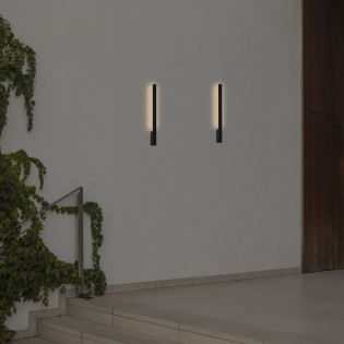 Lime CCT LED Outdoor Wall Lamp (4.5W)