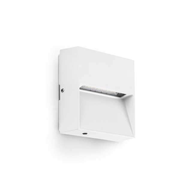 Outdoor LED Wall Lamp Dune SQ 4CCT (3W)