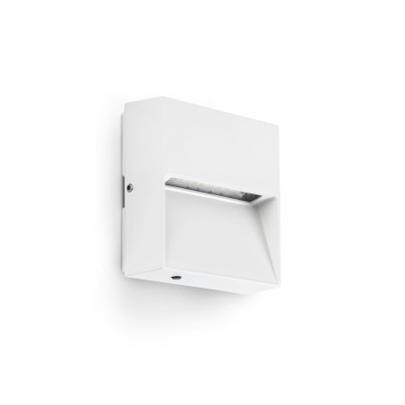 Outdoor LED Wall Lamp Dune SQ 4CCT (3W)