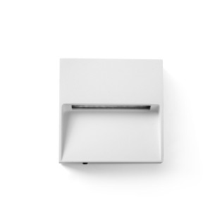 Outdoor LED Wall Lamp Dune SQ 4CCT (3W)