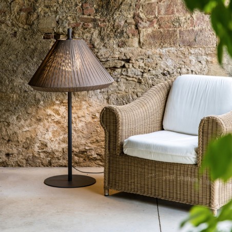 Floor Lamp Saigon Out Textilene