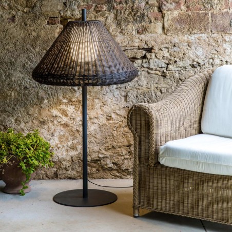 Floor Lamp Saigon Out Mimbre