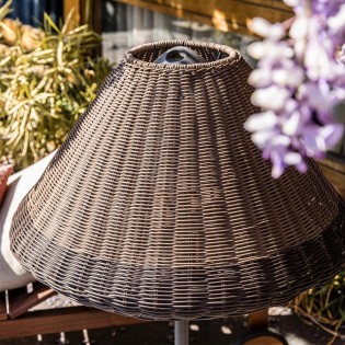 Floor Lamp Saigon Out Mimbre