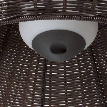 Pendant lamp Saigon Out W70