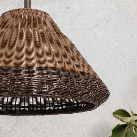 Pendant lamp Saigon Out W70