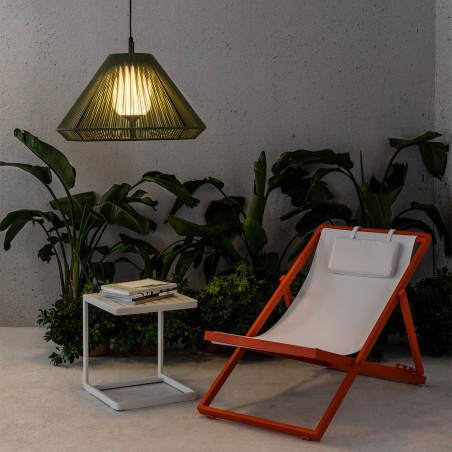 Pendant lamp Saigon Out C70