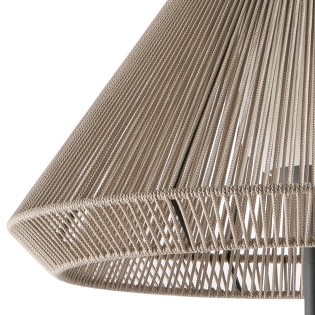 Floor lamp Saigon Out Rope 2M C70