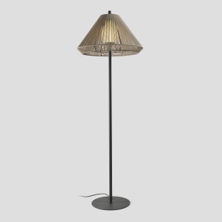 Floor lamp Saigon Out Rope 2M C70