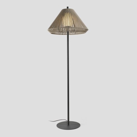 Floor lamp Saigon Out Rope 2M C70