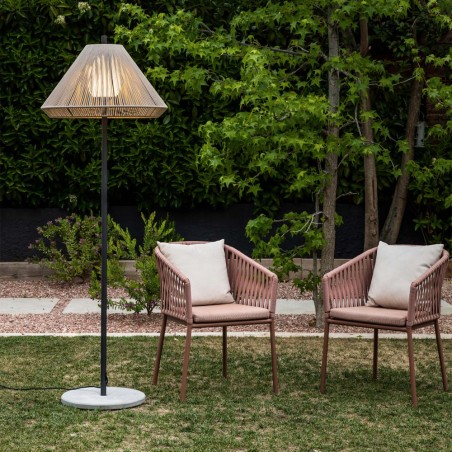 Floor lamp Saigon Out Rope 2M C70